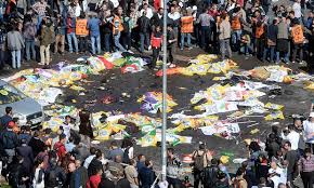 Ankara aanslag images