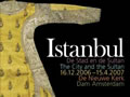 'Istanbul, de stad en de Sultan' 