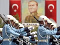 Turks leger