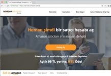 Amerikaanse Amazon.com van start in Turkije