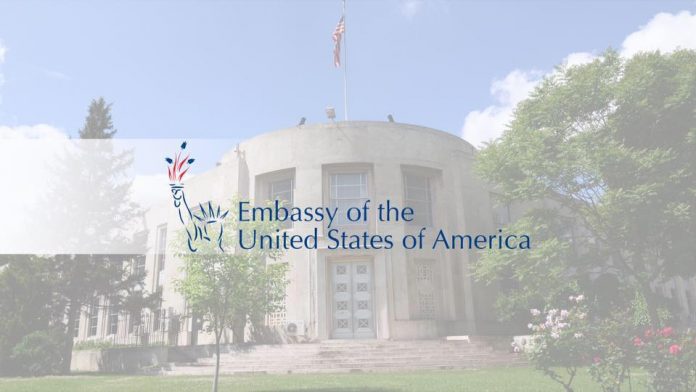 Amerikaanse ambassade Ankara gesloten wegens veiligheidsdreiging