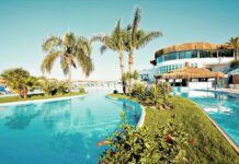 Hotel Bodrum Holiday Resort populair onder gezinnen in Bodrum