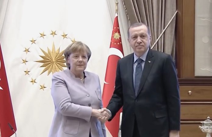 Turkse president Erdogan wil naar Duitsland