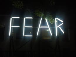 fear images