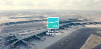 Nieuwe megaluchthaven Istanbul wordt op verjaardag Turkse republiek geopend