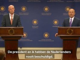 Relatie Nederland - Turkije weer volledig hersteld