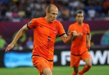 Arjen Robben naar Besiktas in Turkije?