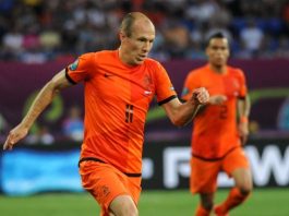 Arjen Robben naar Besiktas in Turkije?