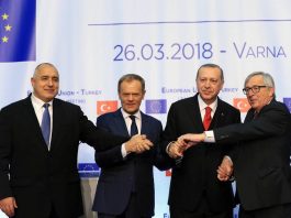 Turkije wil nog steeds lid worden van de Europese Unie