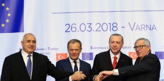 Turkije wil nog steeds lid worden van de Europese Unie
