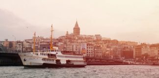 Online het visum Turkije aanvragen